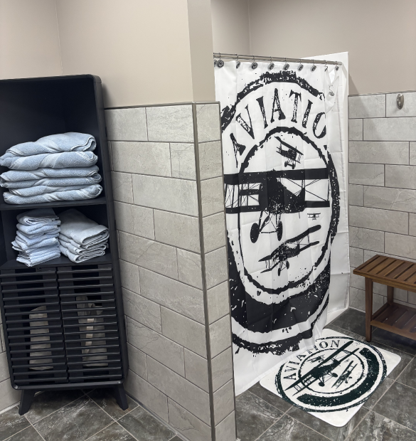 Terminal Restroom